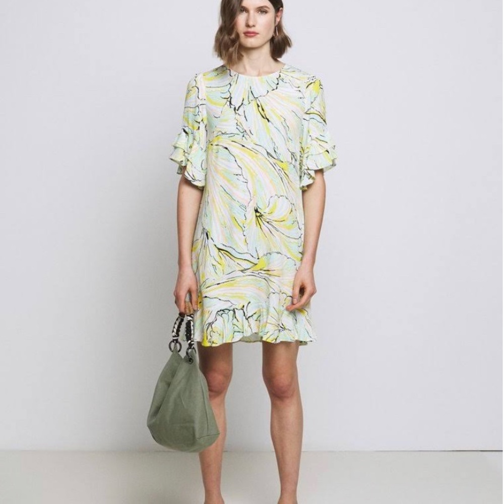 Diane Von furstenberg Dress NWT!